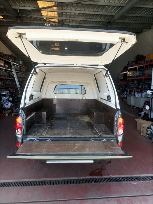 Canopies Mitsubishi l200 Real, Dume E Semelhe • OLX Portugal