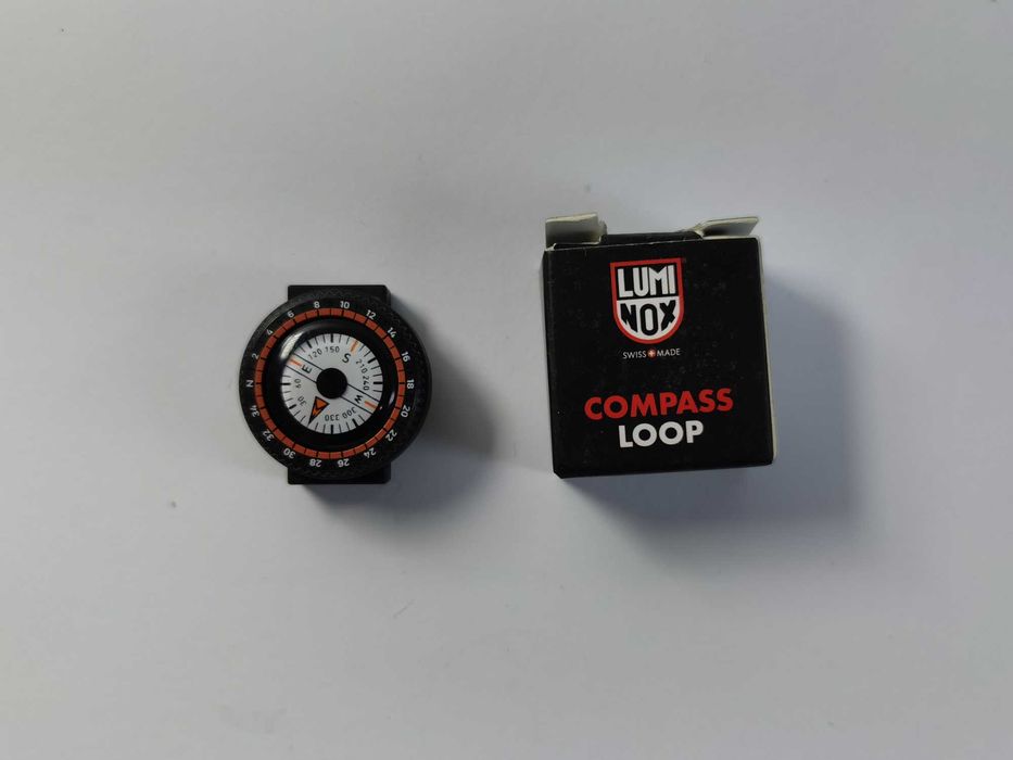 zegarek LUMINOX Pacific XS 3141 30 latarka GRYLLS jak nowy gw 10.01.27