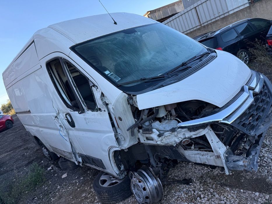 Citroen Jumper 2.2 Hdi de 2014 para peças