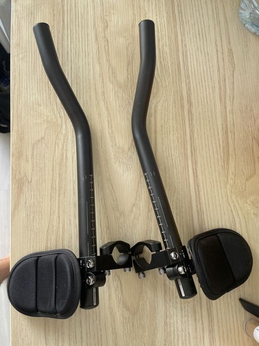 Extensores guiador Van Ryzel