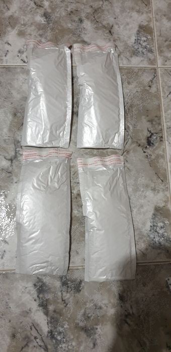 Conjunto de 30 envelopes almofadados e impermeáveis para envios