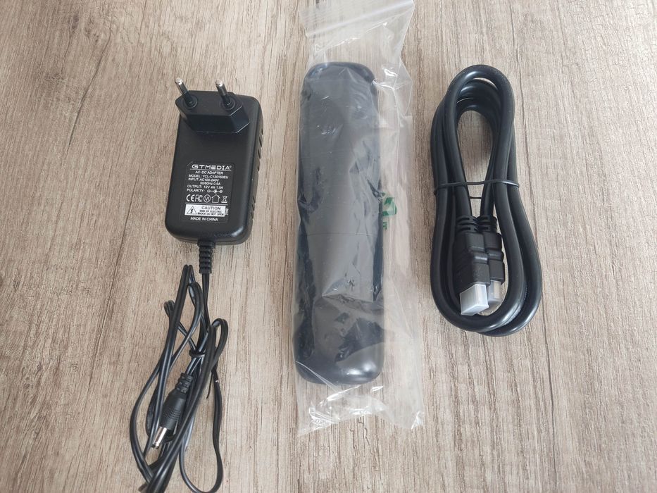 Dekoder gtmedia V8X