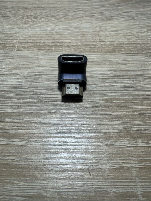Перехідник SUNROZ кутовий HDMI