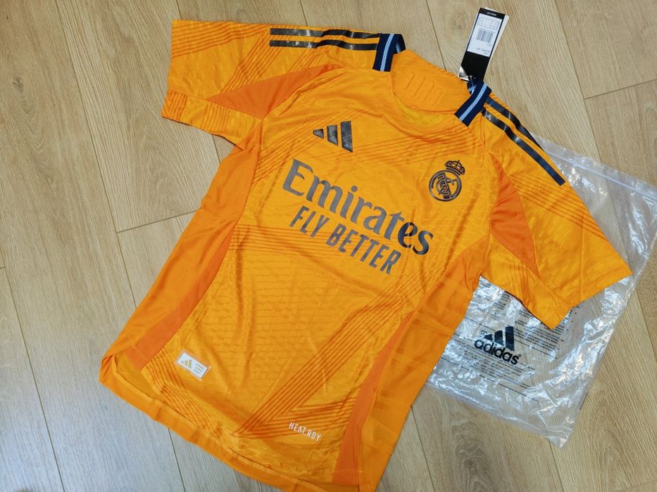 koszulka Adidas Real Madryt prezent męska premium