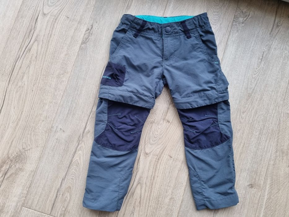 Spodnie turystyczne dla dziecka Decathlon 104