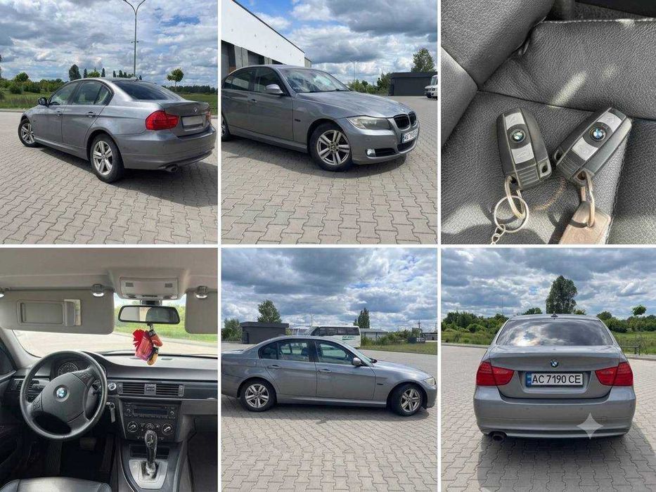ПРОДАМ  BMW 3 Series E90 Restyling