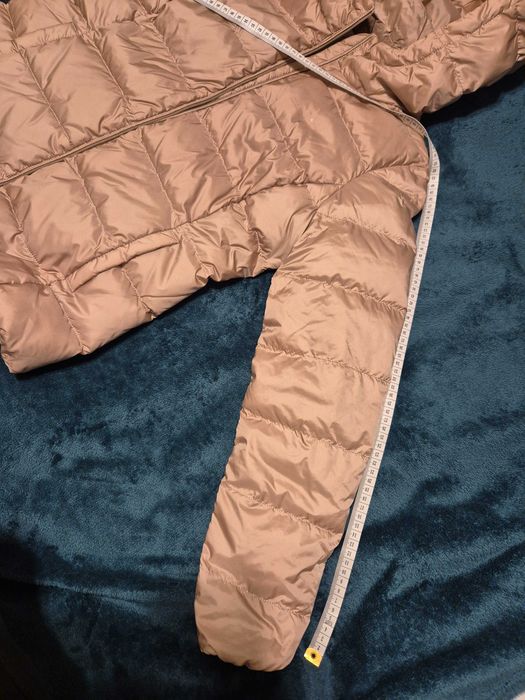 Kurtka damska tatuum r. 36 beżowa