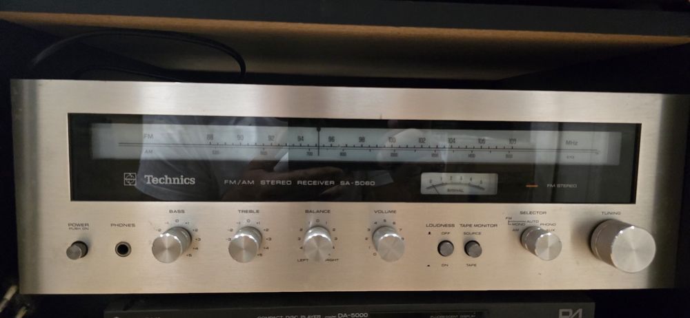 Technics sa 5060
