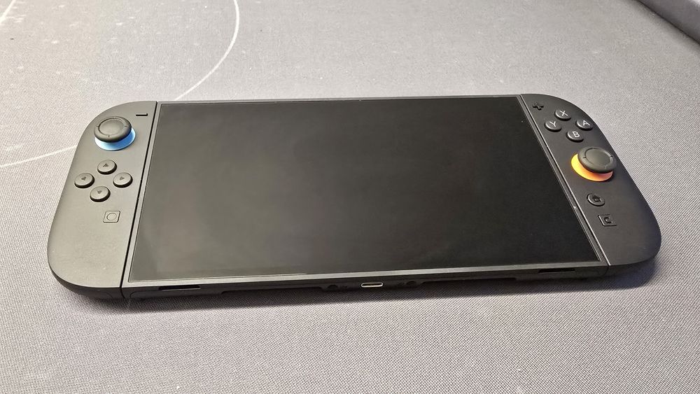 Nintendo Switch 2 como nova — comprada em março de 2026