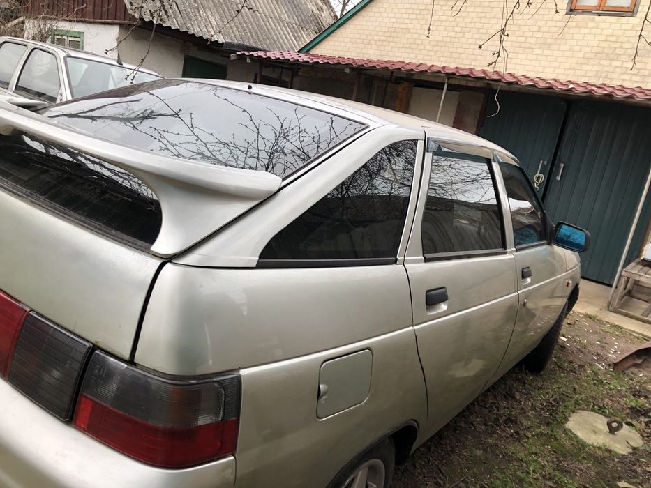 Продам автомобіль Ваз 21124