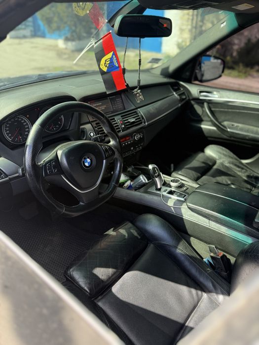 Bmw x5 e 70 4.8.