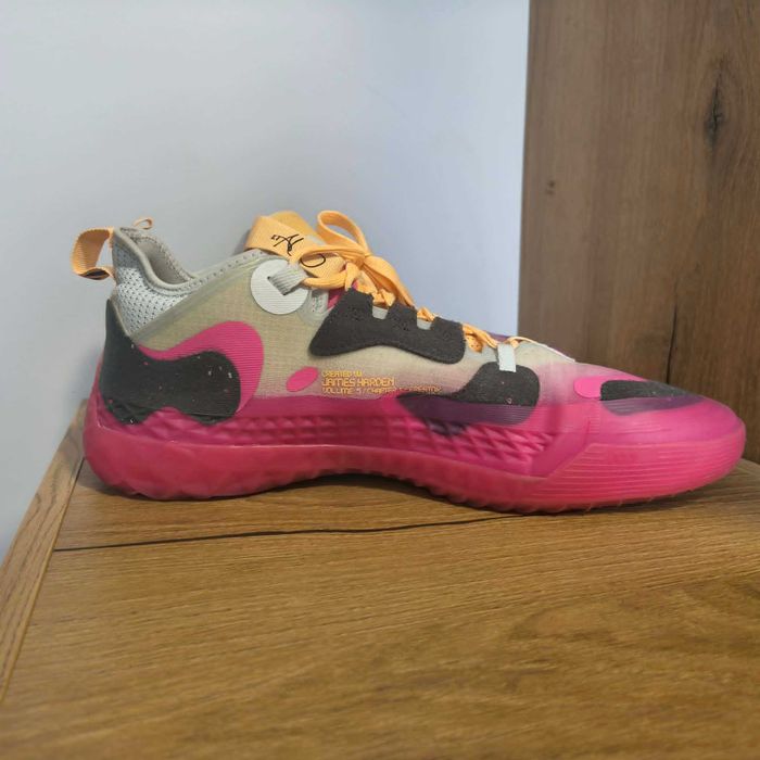 Buty do koszykówki Adidas Harden vol.5 r.49