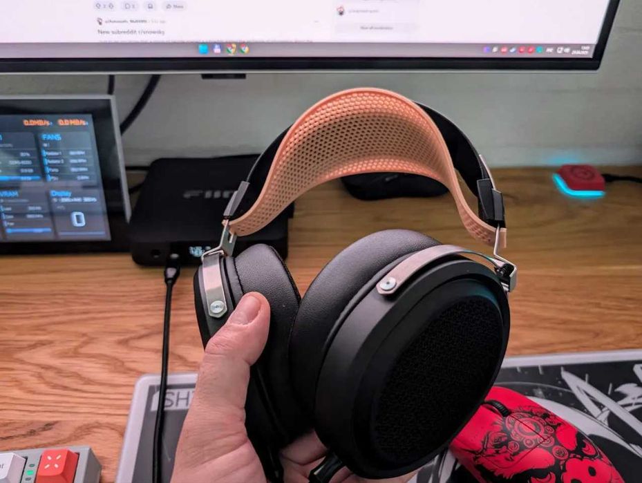 Comfort strap_Ремінець для навушників_ на різні моделі