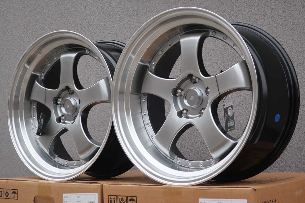 felgi 19 5x120 8,5/9,5j FORZZA FLAMBER rant BMW e39 e60 e61 e63 e64 e65 f06 f01 e38 chevrolet camaro