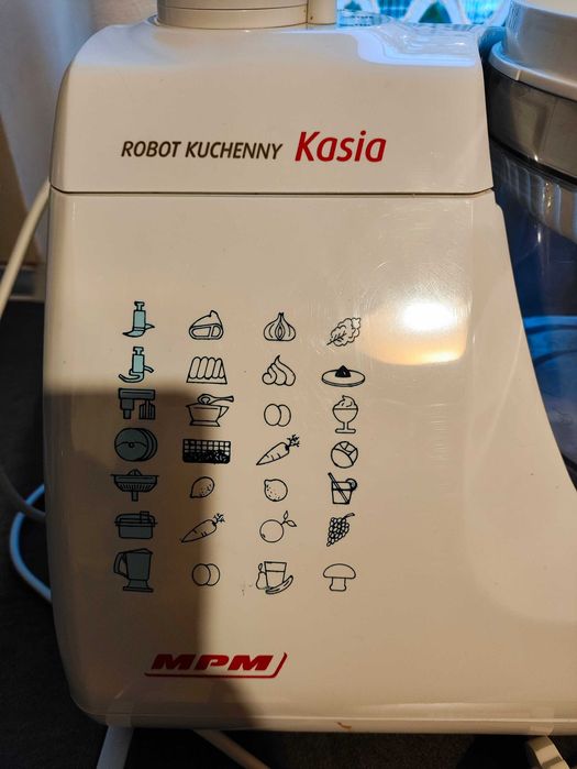 Robot kuchenny Kasia MPM