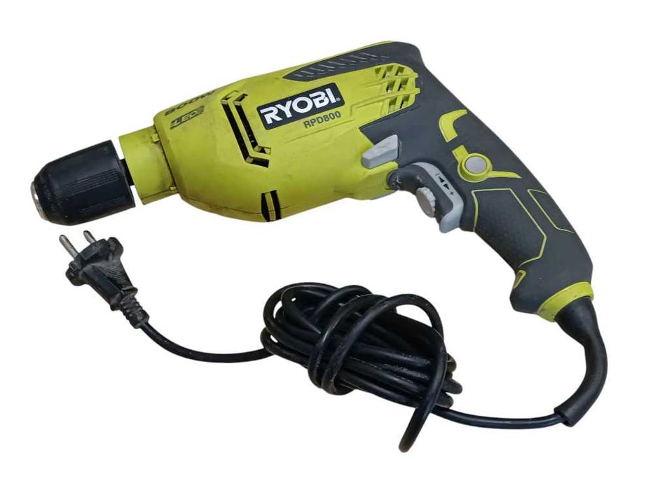 Wiertarka udarowa RYOBI RPD800-K