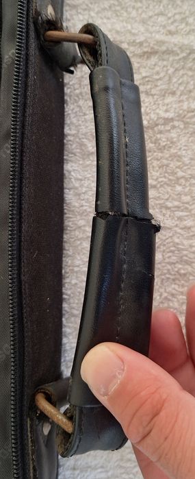 PC Portátil Toshiba A300-276 para peças + mala de transporte