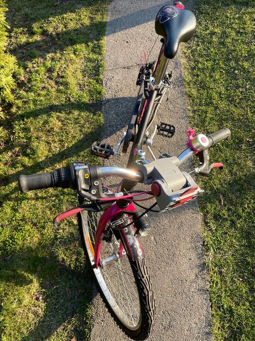Rower B twin - Decathlon