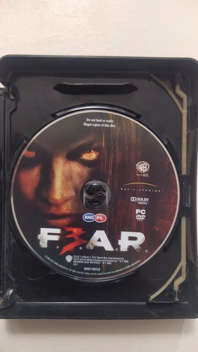 Gra Premium Games F.3.A.R.