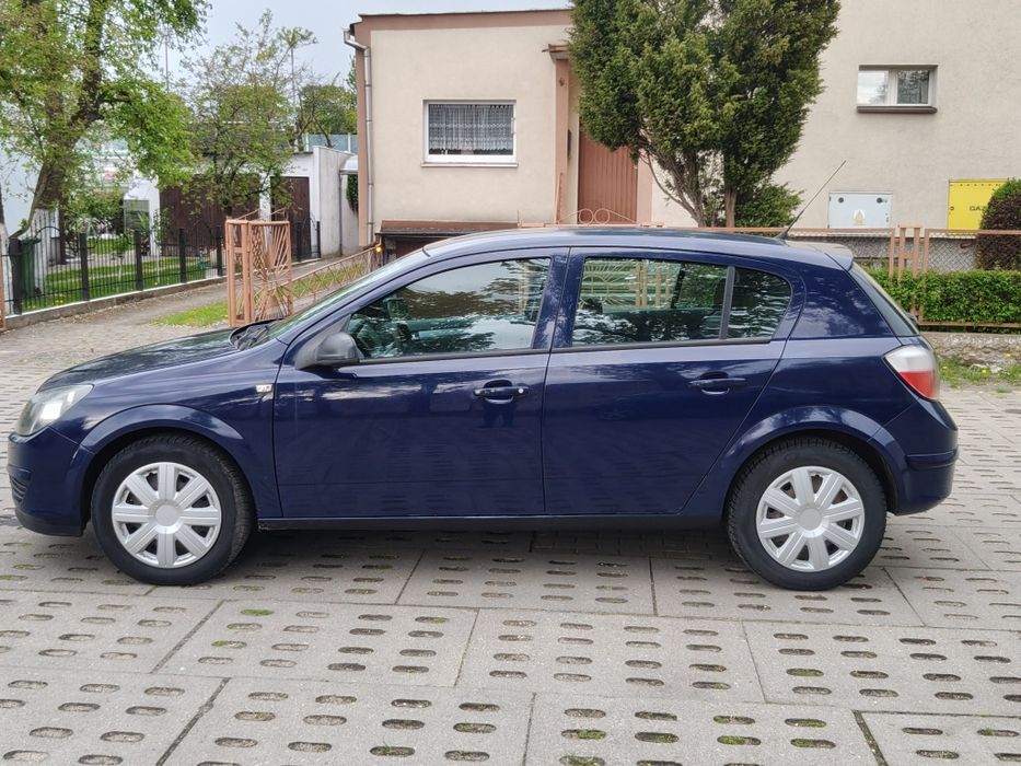 Opel Astra H 1.3 CDTI klima sprawna
