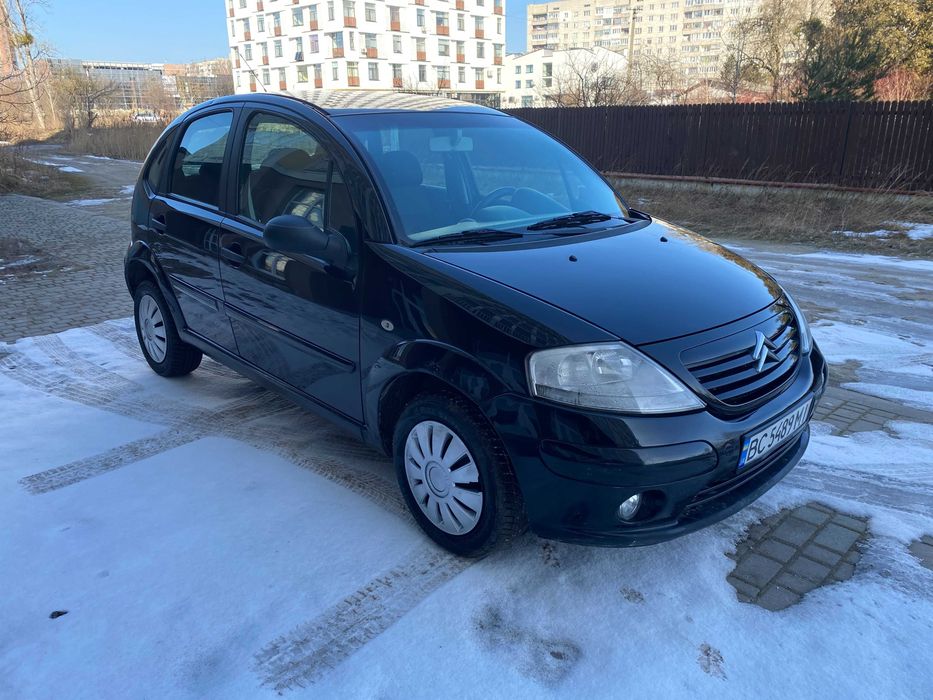 Сітроєн С3 в чудовому збереженому стані