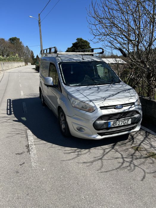 Ford transit conect 2014