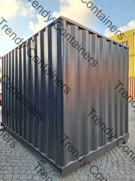 Contentor Maritimo 10 pés 3 metros - Obras / Jardim / Agricultura