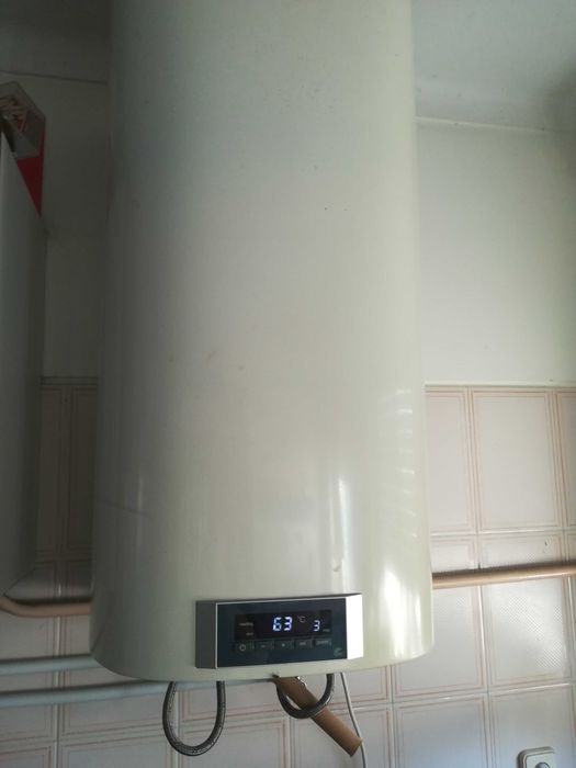 Cilindro / termoacumulador