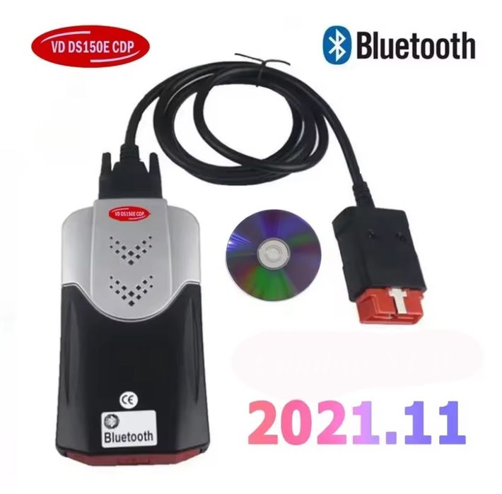 NOWY Interfejs diagnostyczny DS150E