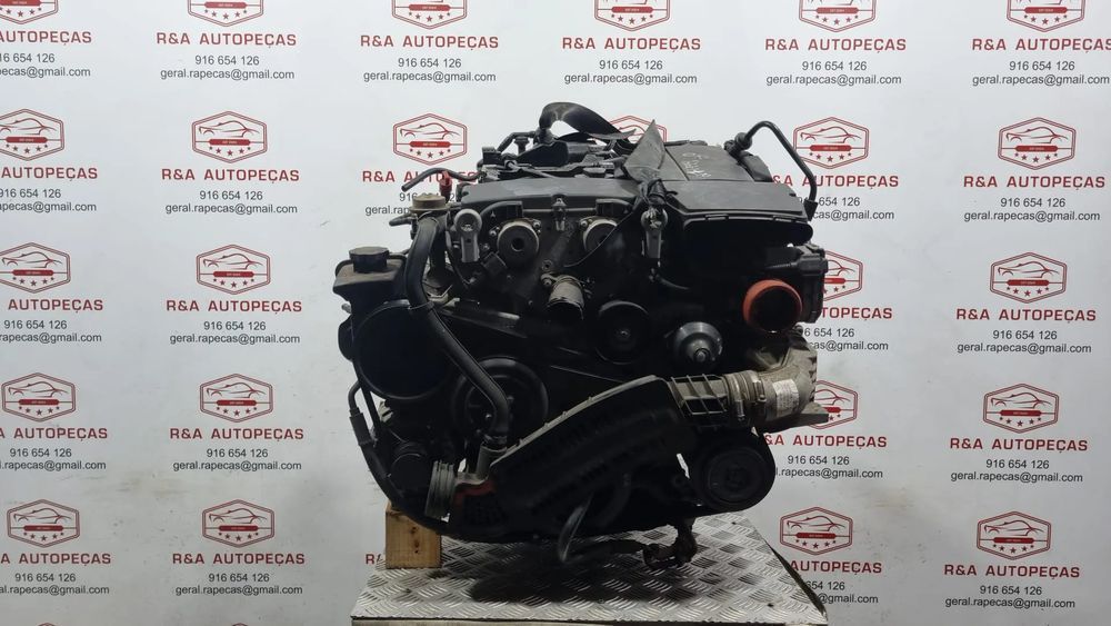 Motor Completo 1.8 163CV SLK 200 R171 MERCEDES-BENZ A271944