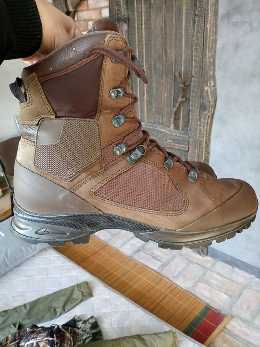 Берці Haix Nepal Pro .  В ідеальному стані. Розмір 45-46.