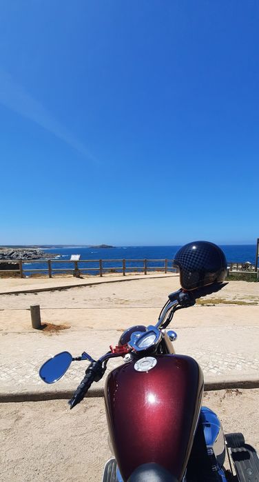 Yamaha XVS 1300  Midnight Star