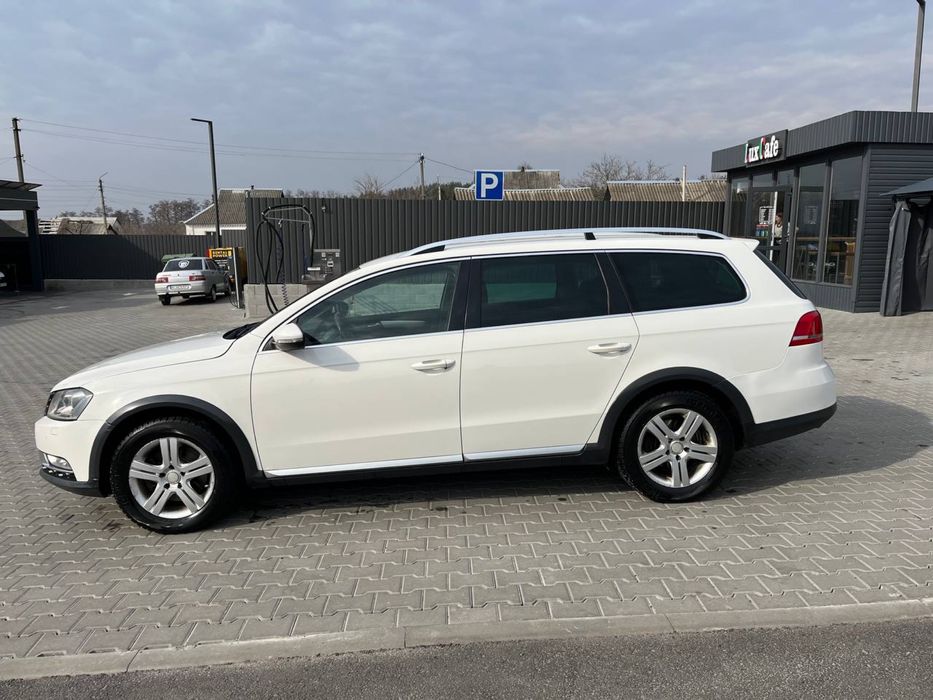 Volkswagen Passat Alltrack