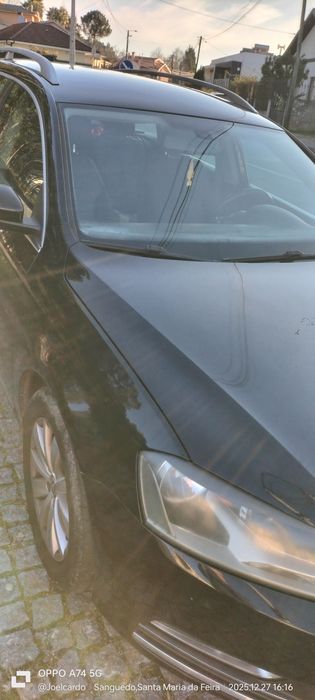 Vw Passat 2011 nacional