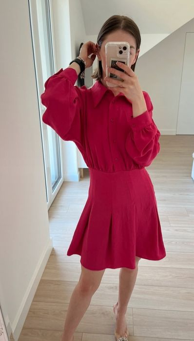 Elegancka sukienka Reserved xs