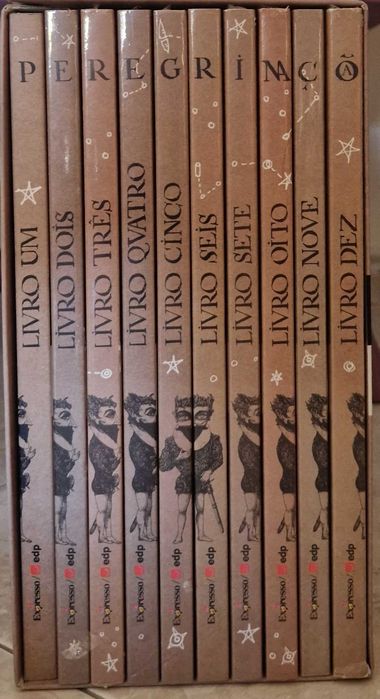 Peregrinação (edição ilustrada)