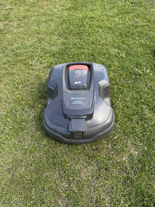 kosiarka Husqvarna AUTOMOWER 310 kosiła 3507h