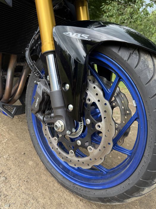 Suzuki GSX-S 750 2022 рік 13 пробіг Свіжий