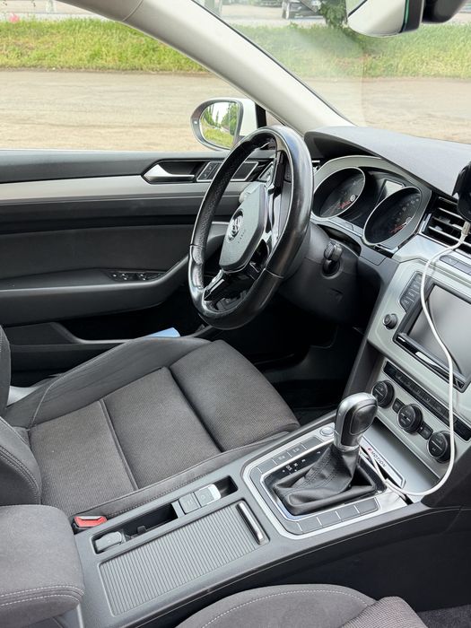 Volkswagen Passat 2016 VIN WVWZZZ3CZHE023628 фото оголошення 5 з 14