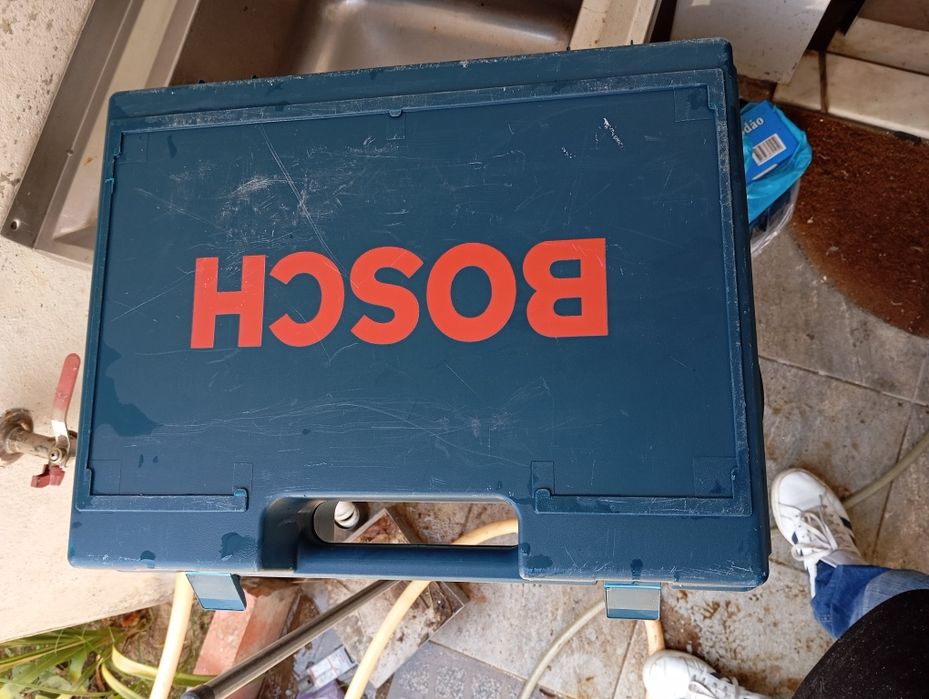 Máquinas de lixar Bosch profissional