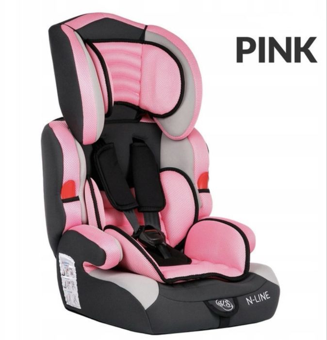 Дитяче автокрісло 9-36 кг.