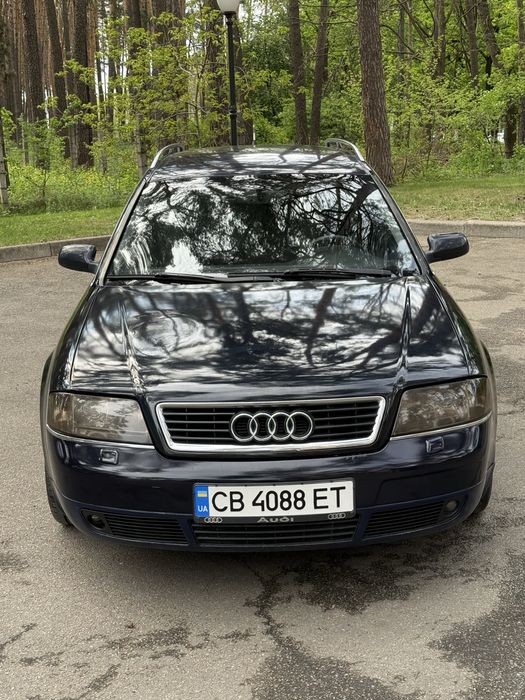 Продам Audi A6 C5