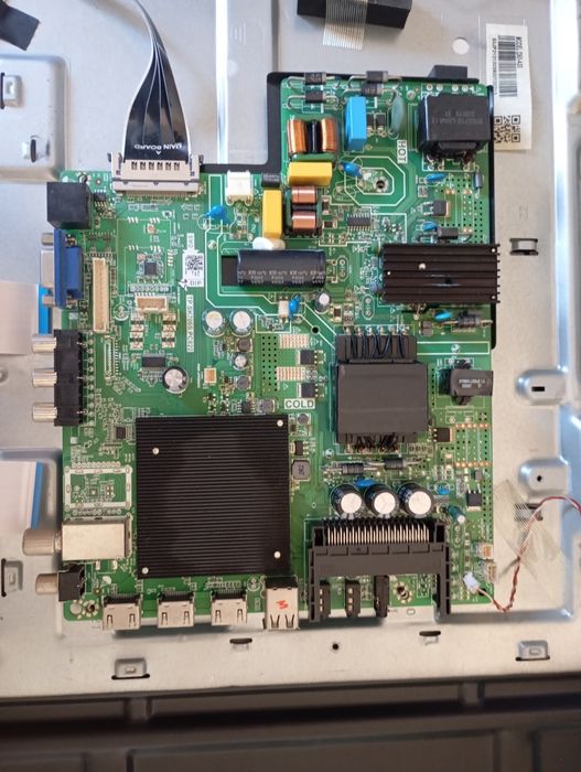 TV Silver IPLE50/410884 para PEÇAS