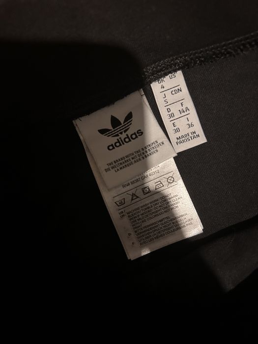 Legginsy adidas damskie