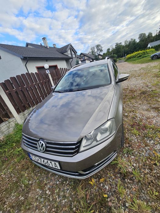 Volkswagen Passat 2.0 TDI DPF BlueMotion Technology Comfortline