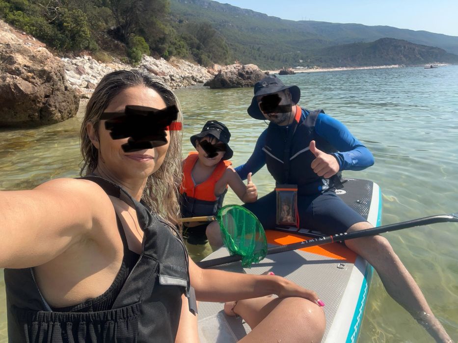 Prancha de stand up paddle Itiwit