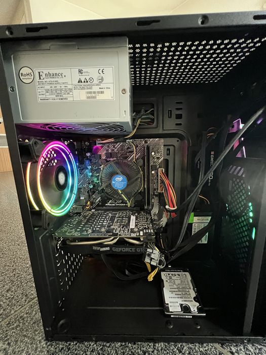 PC Gaming / Trabalho – i5, GTX 1660 SUPER, 16GB RAM