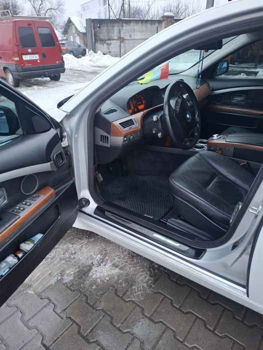 BMW  продам е65 дизель