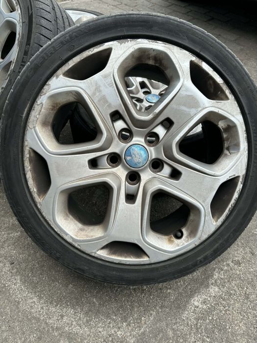 Felgi aluminiowe z oponami 18’’ Ford Mondeo