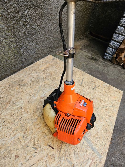 Kosa spalinowa ECHO SRM 410 ES Nowa głowica !